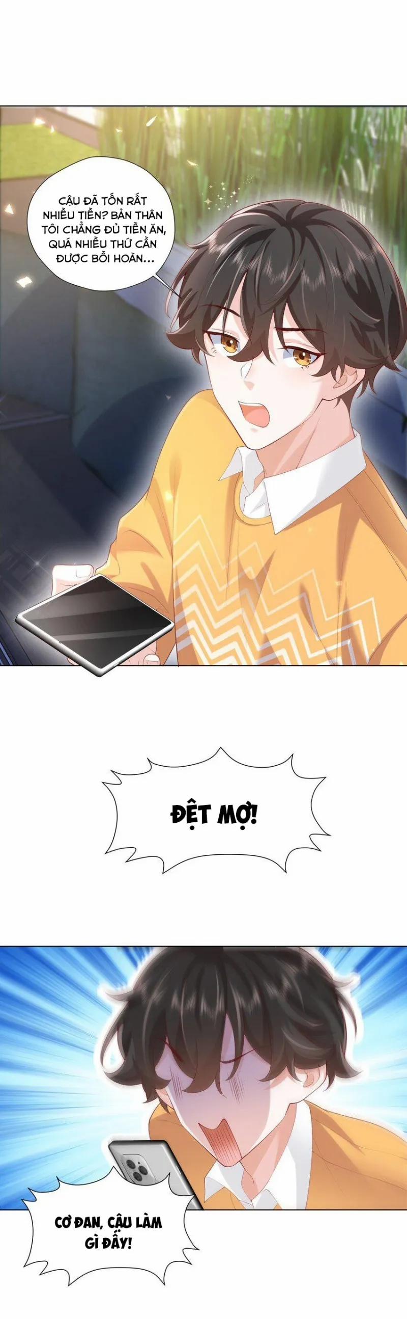 Anh Ấy Cho Đi Nhiều Lắm 21 trang 17