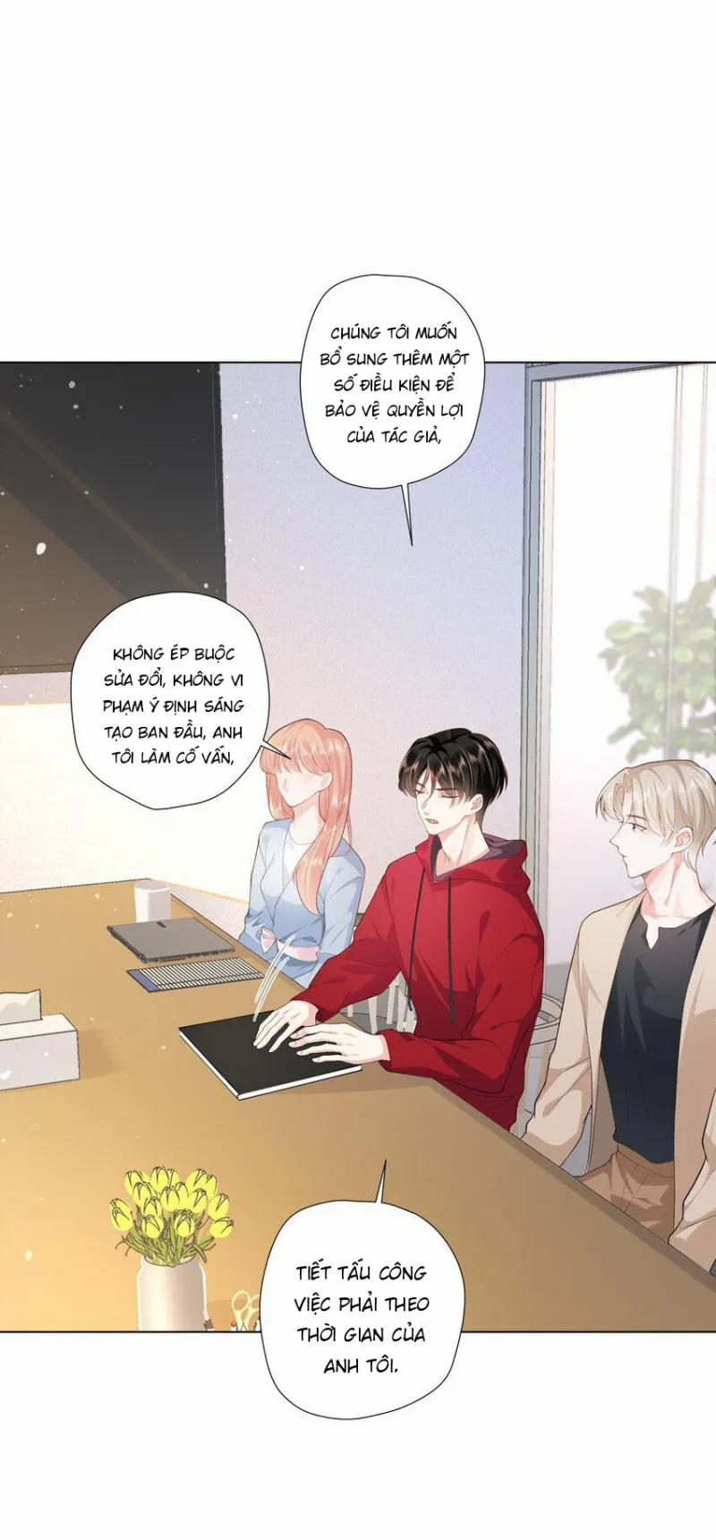 Anh Ấy Cho Đi Nhiều Lắm 21 trang 2