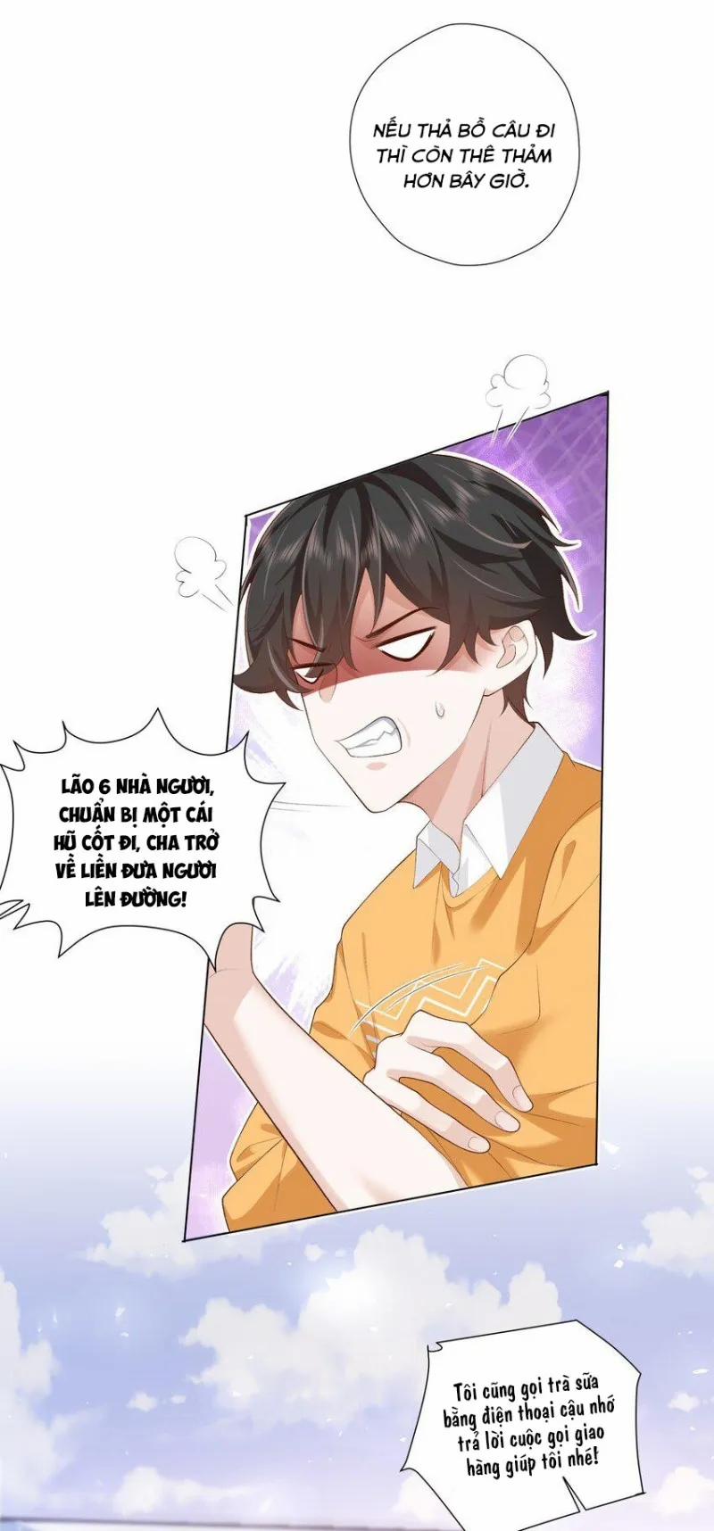 Anh Ấy Cho Đi Nhiều Lắm 21 trang 21