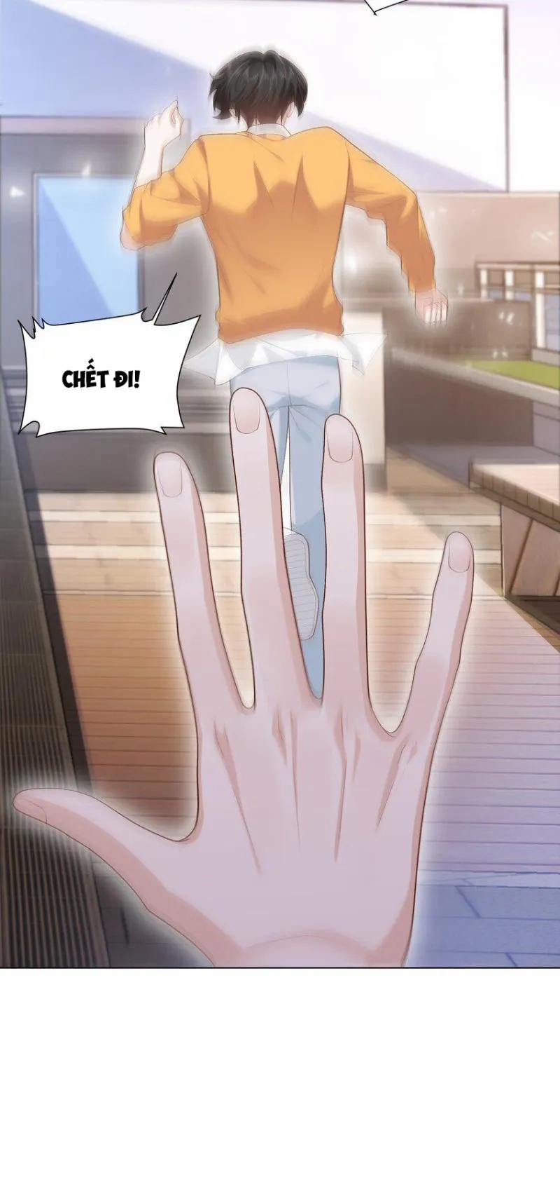 Anh Ấy Cho Đi Nhiều Lắm 21 trang 22