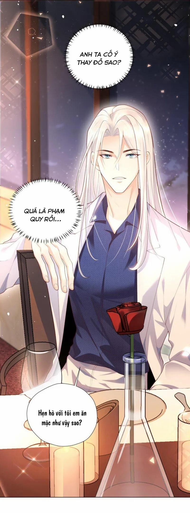 Anh Ấy Cho Đi Nhiều Lắm 21 trang 25