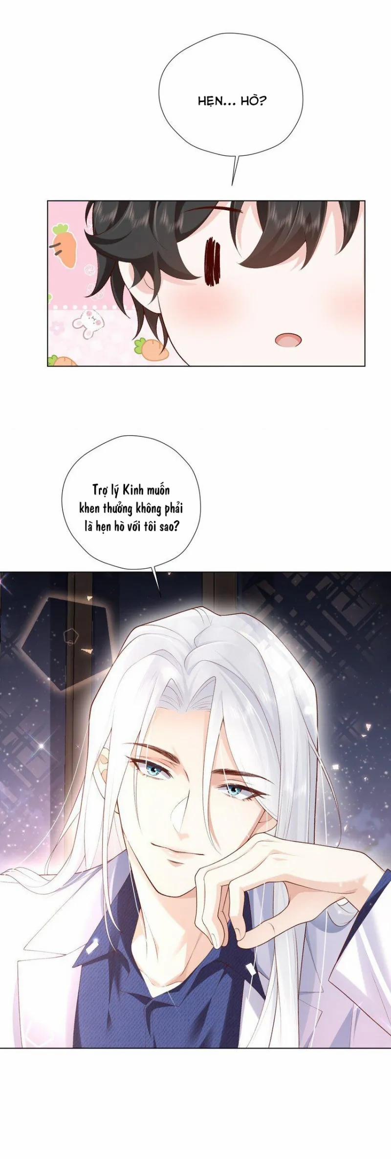 Anh Ấy Cho Đi Nhiều Lắm 21 trang 26