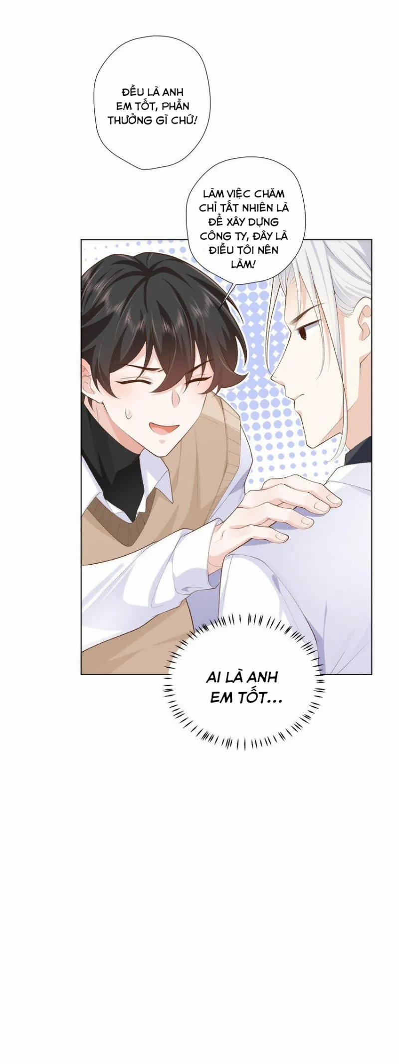 Anh Ấy Cho Đi Nhiều Lắm 21 trang 8