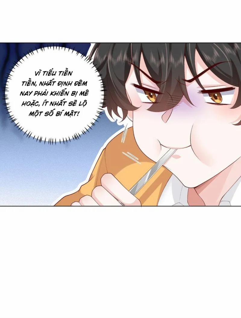 Anh Ấy Cho Đi Nhiều Lắm 22 trang 11