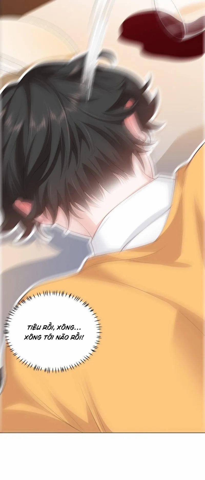 Anh Ấy Cho Đi Nhiều Lắm 22 trang 14