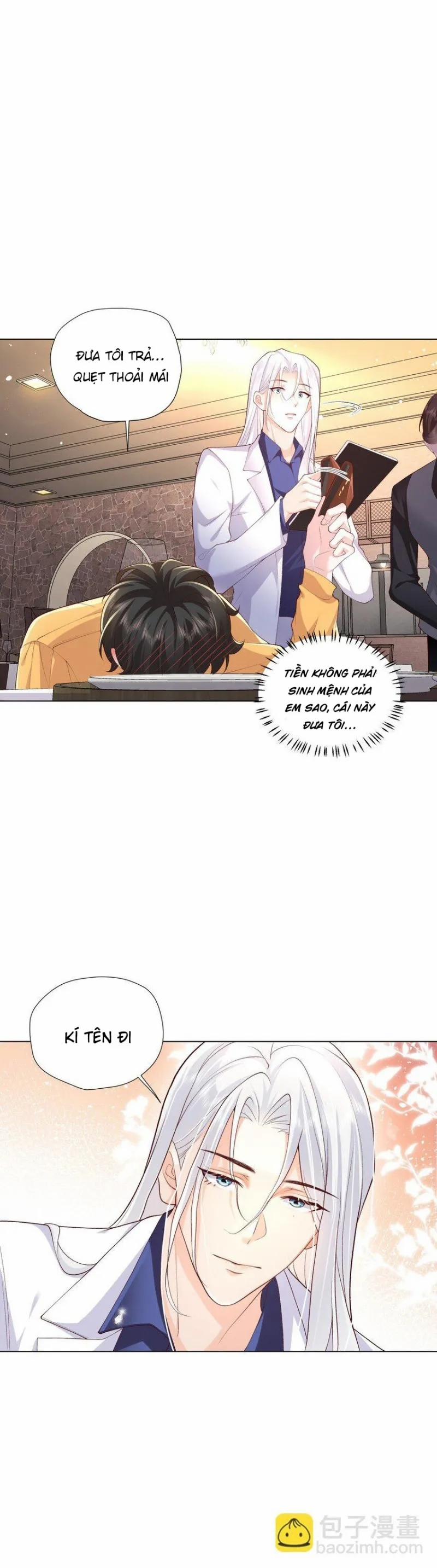 Anh Ấy Cho Đi Nhiều Lắm 22 trang 17