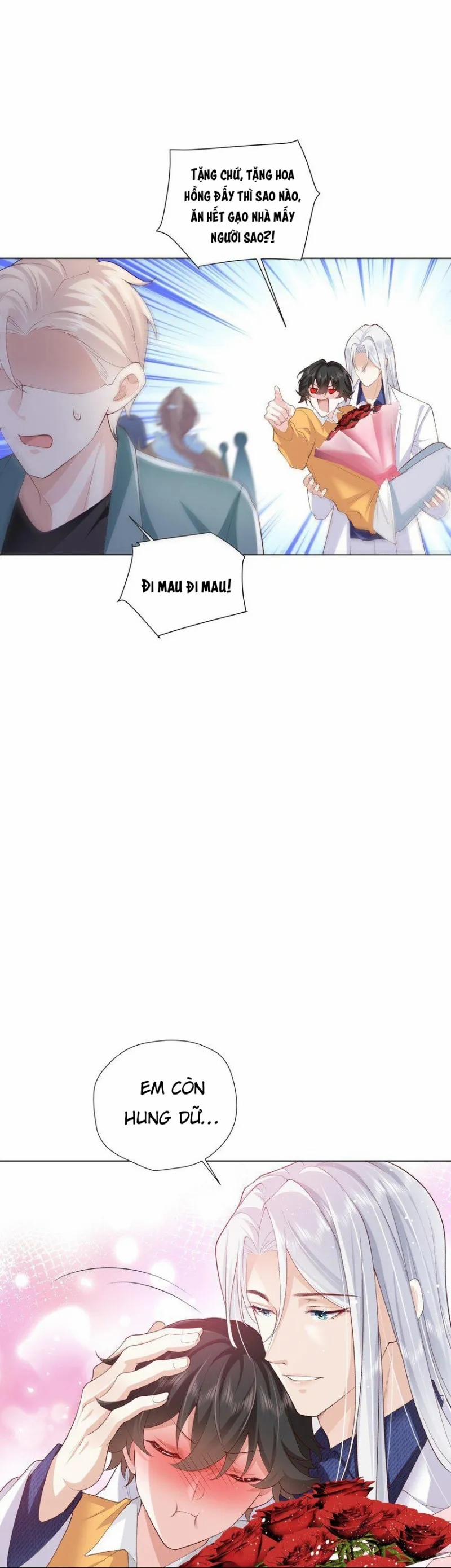 Anh Ấy Cho Đi Nhiều Lắm 22 trang 19