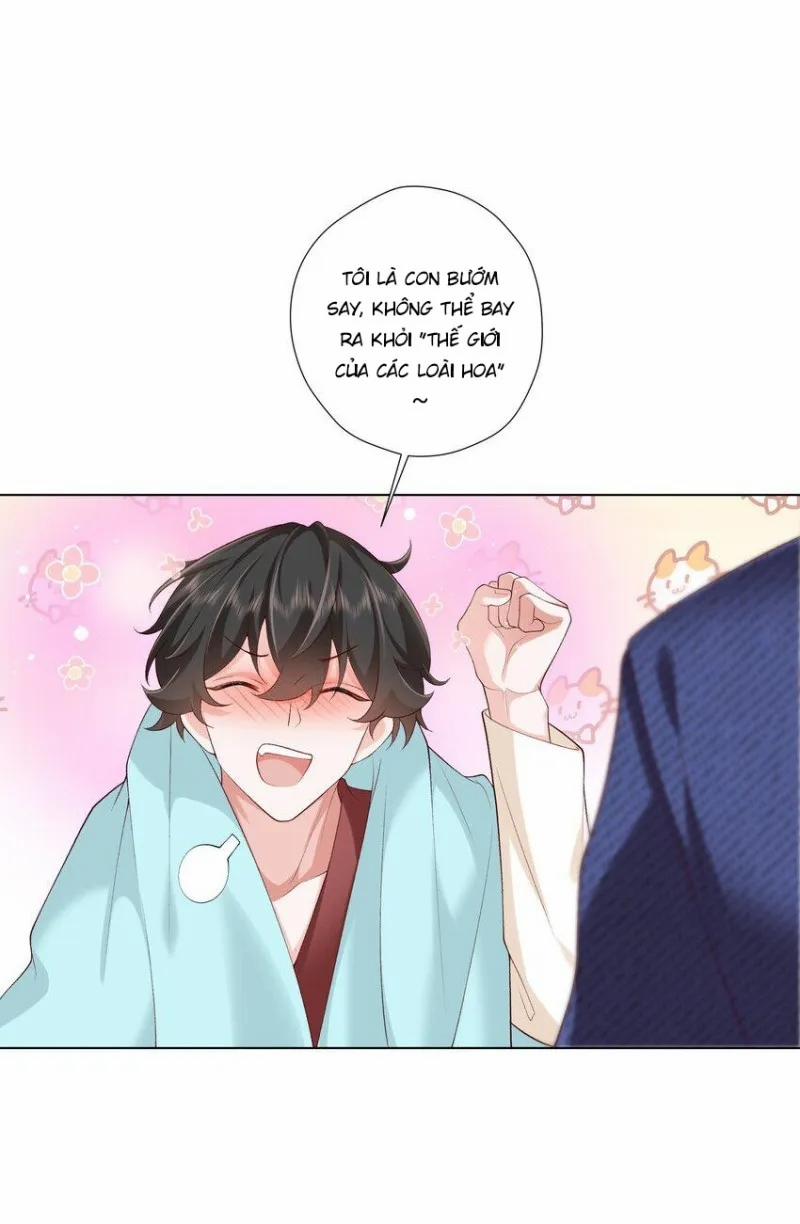 Anh Ấy Cho Đi Nhiều Lắm 22 trang 21