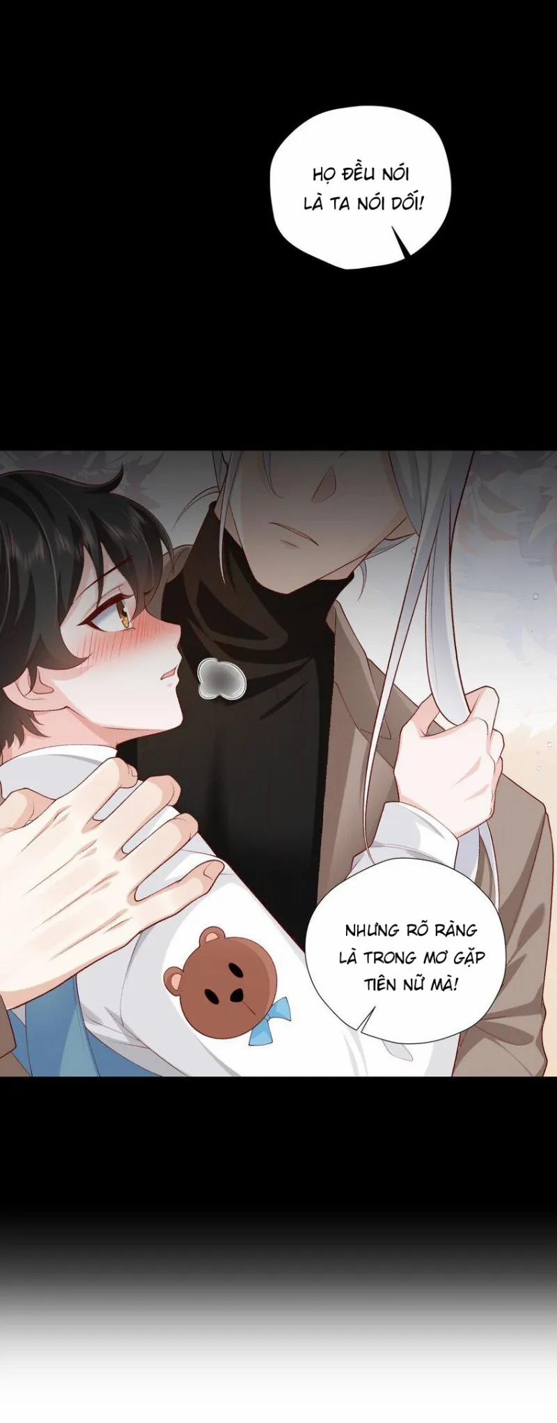 Anh Ấy Cho Đi Nhiều Lắm 22 trang 28