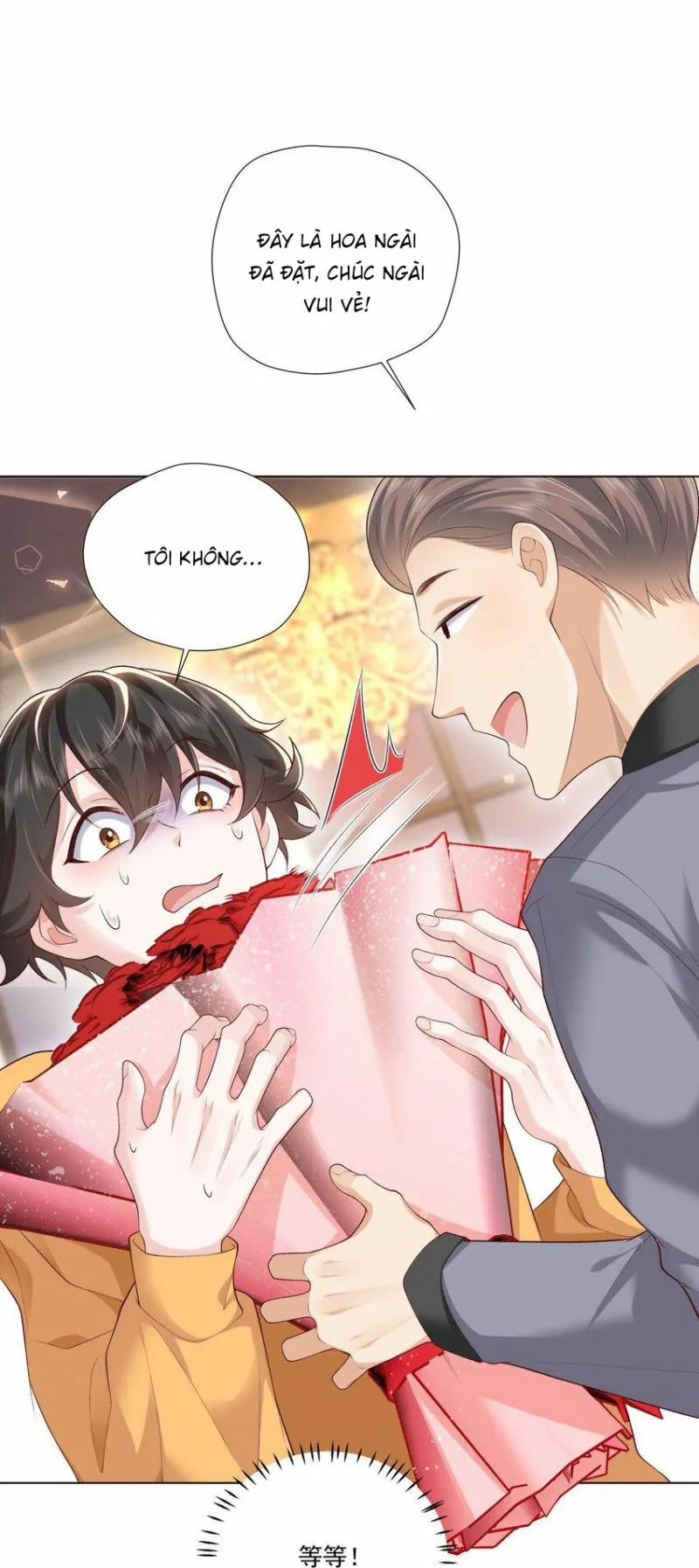 Anh Ấy Cho Đi Nhiều Lắm 22 trang 3