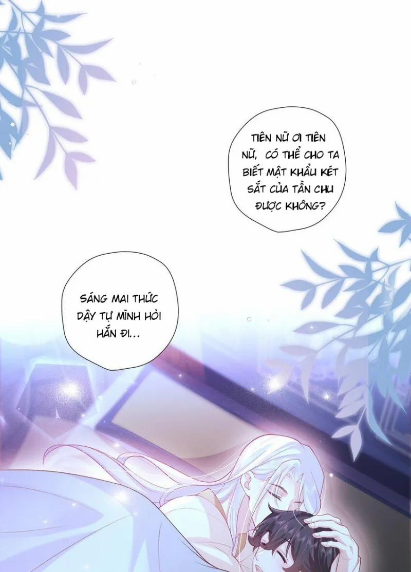 Anh Ấy Cho Đi Nhiều Lắm 22 trang 30