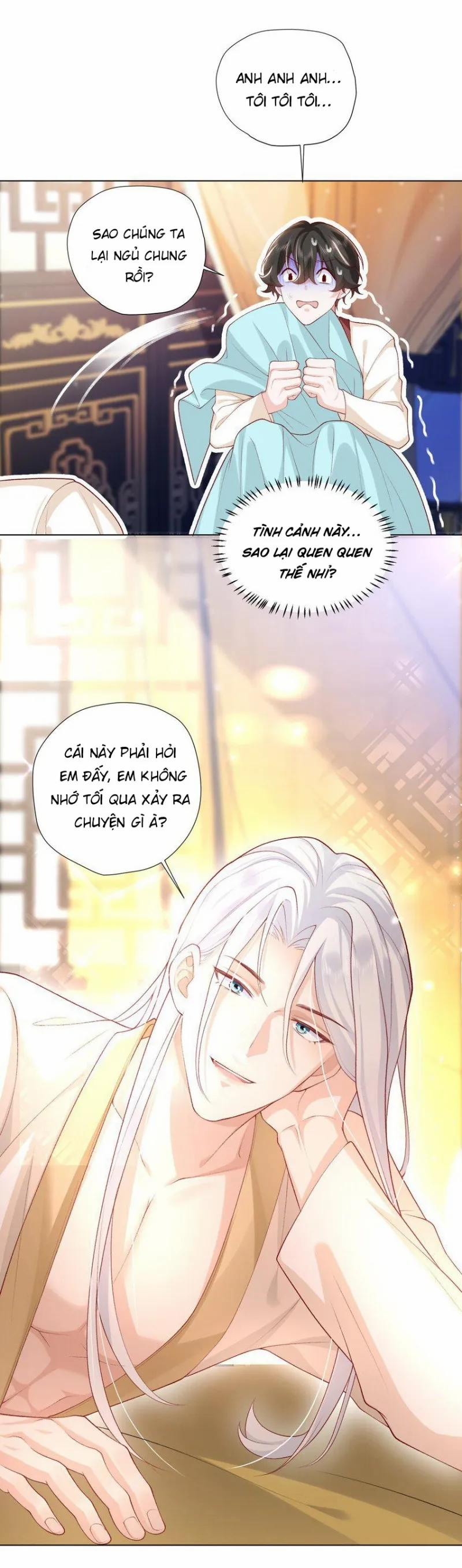 Anh Ấy Cho Đi Nhiều Lắm 22 trang 33