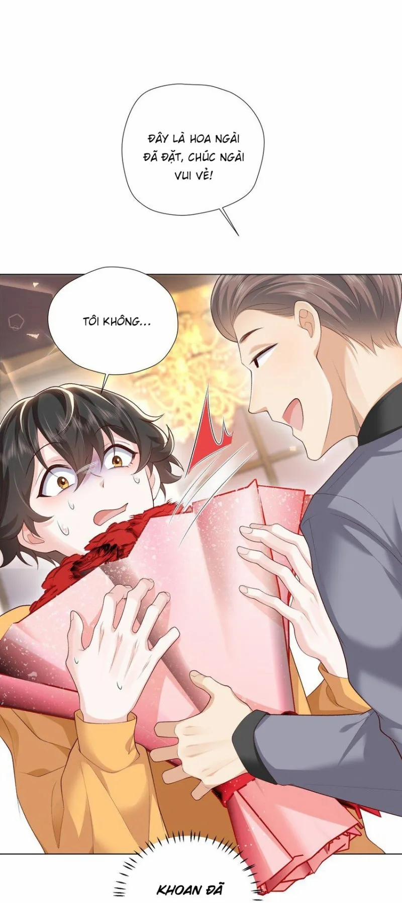 Anh Ấy Cho Đi Nhiều Lắm 22 trang 4