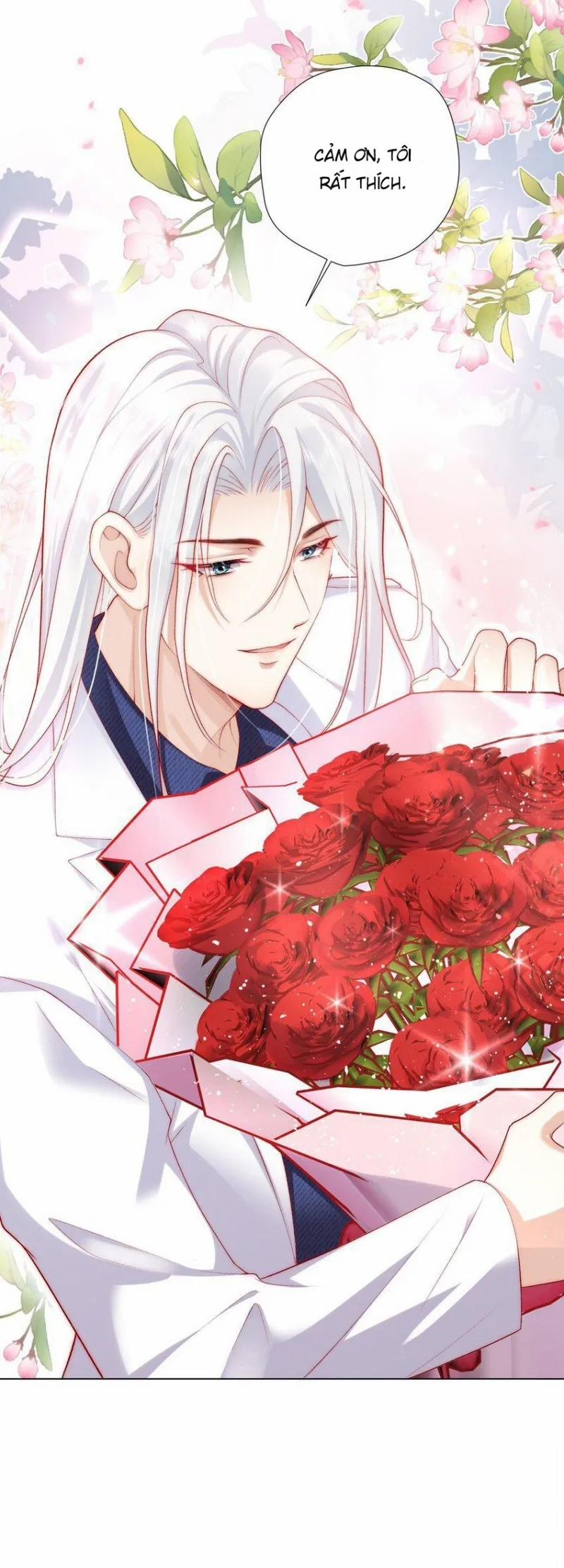 Anh Ấy Cho Đi Nhiều Lắm 22 trang 8