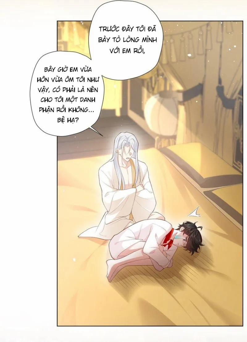 Anh Ấy Cho Đi Nhiều Lắm 23 trang 10