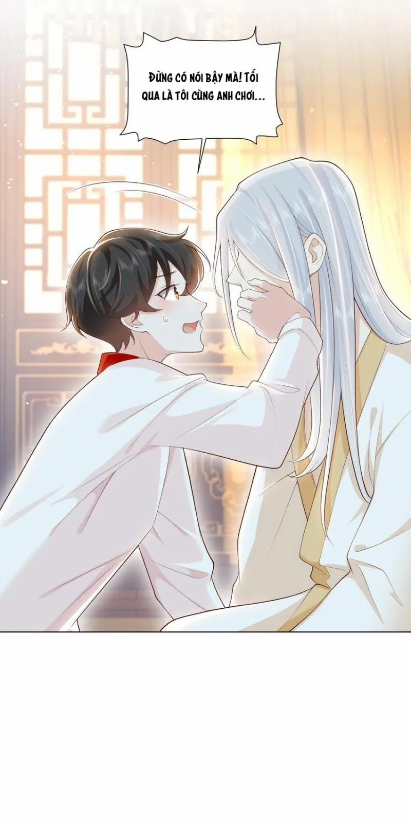 Anh Ấy Cho Đi Nhiều Lắm 23 trang 11