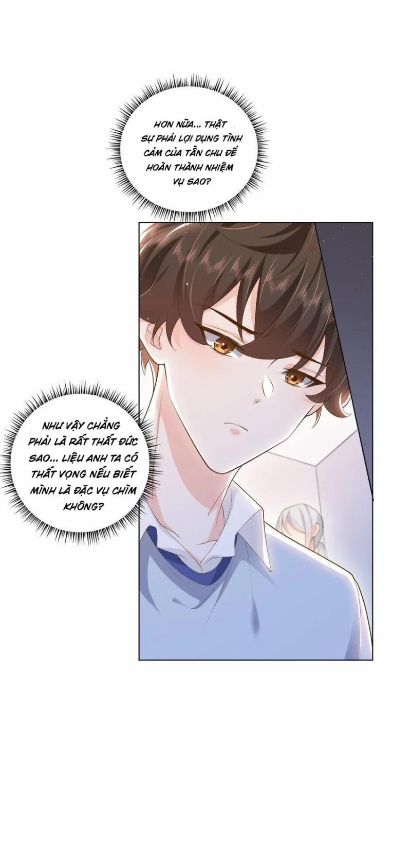 Anh Ấy Cho Đi Nhiều Lắm 23 trang 19