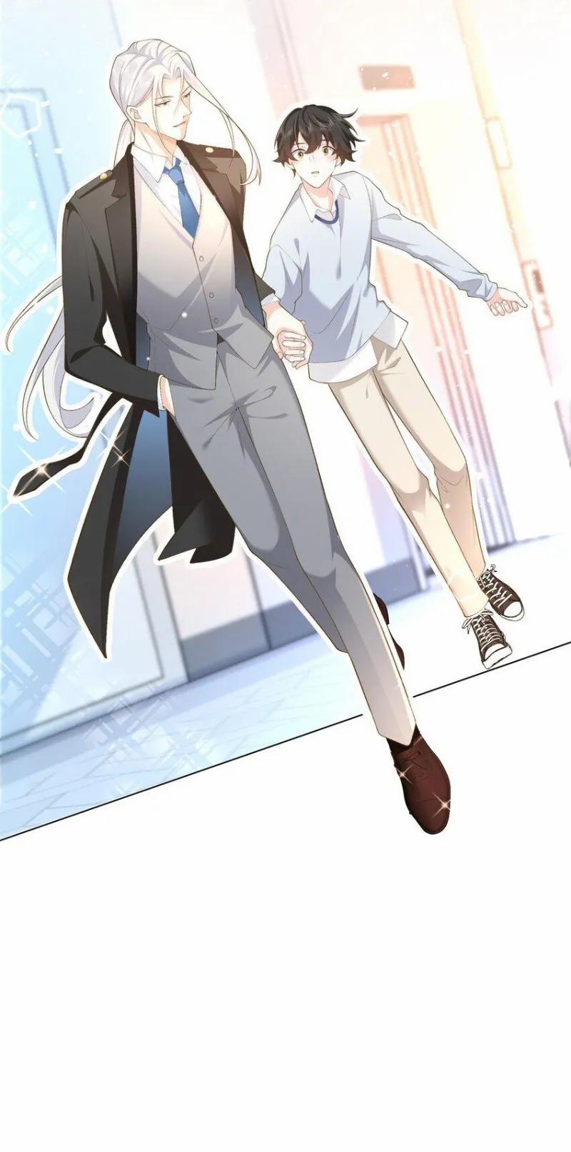 Anh Ấy Cho Đi Nhiều Lắm 23 trang 21