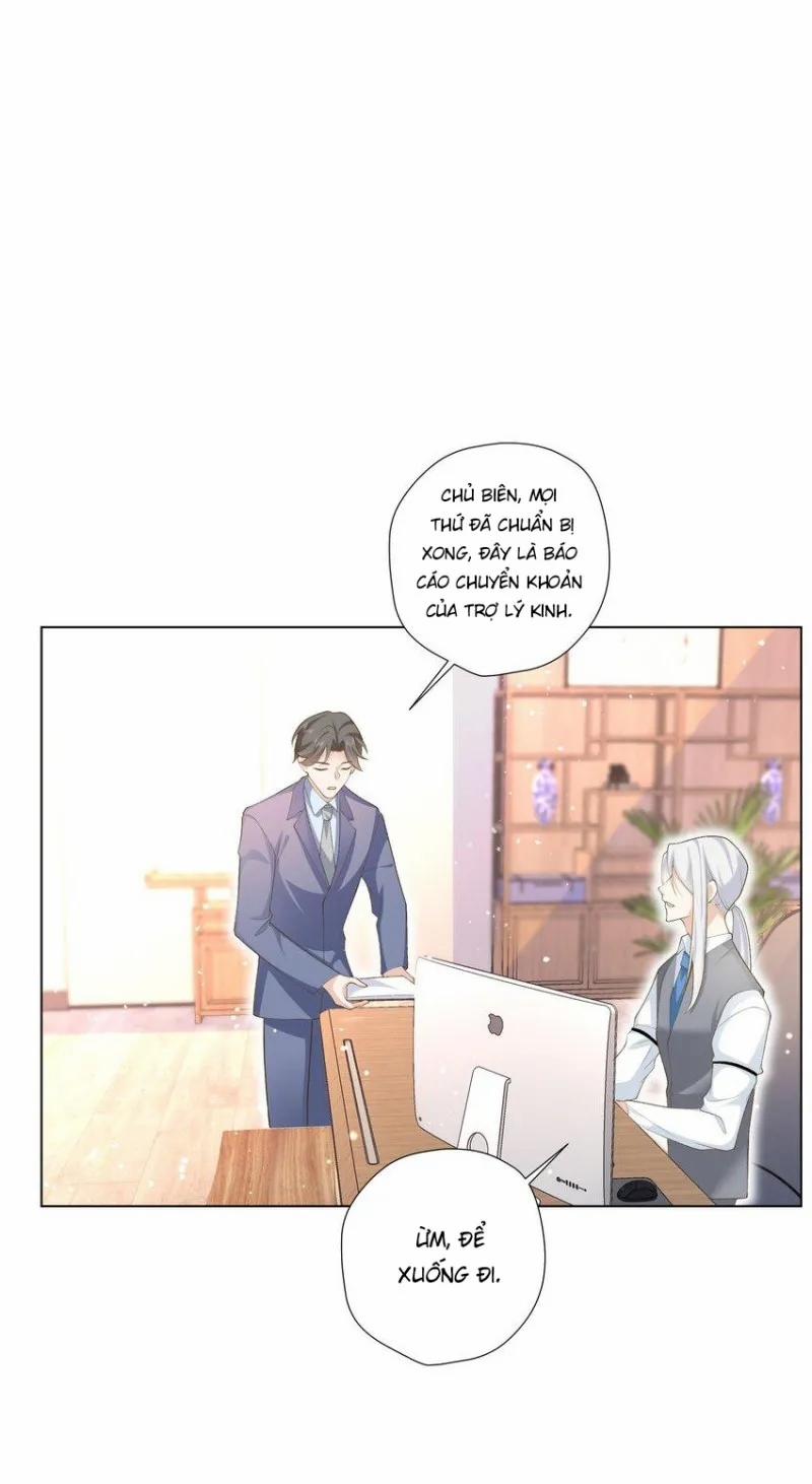 Anh Ấy Cho Đi Nhiều Lắm 23 trang 22