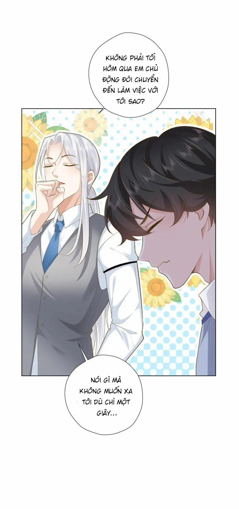 Anh Ấy Cho Đi Nhiều Lắm 23 trang 24