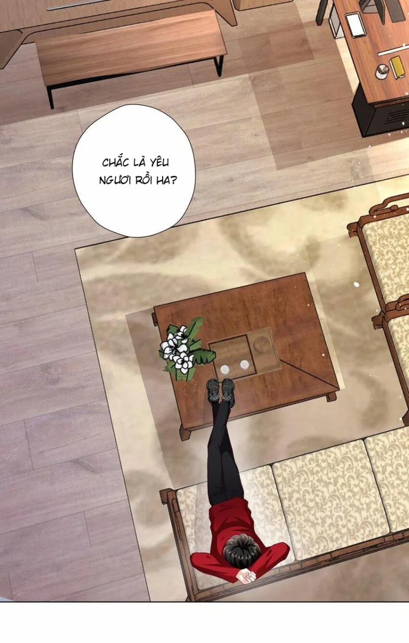 Anh Ấy Cho Đi Nhiều Lắm 23 trang 35