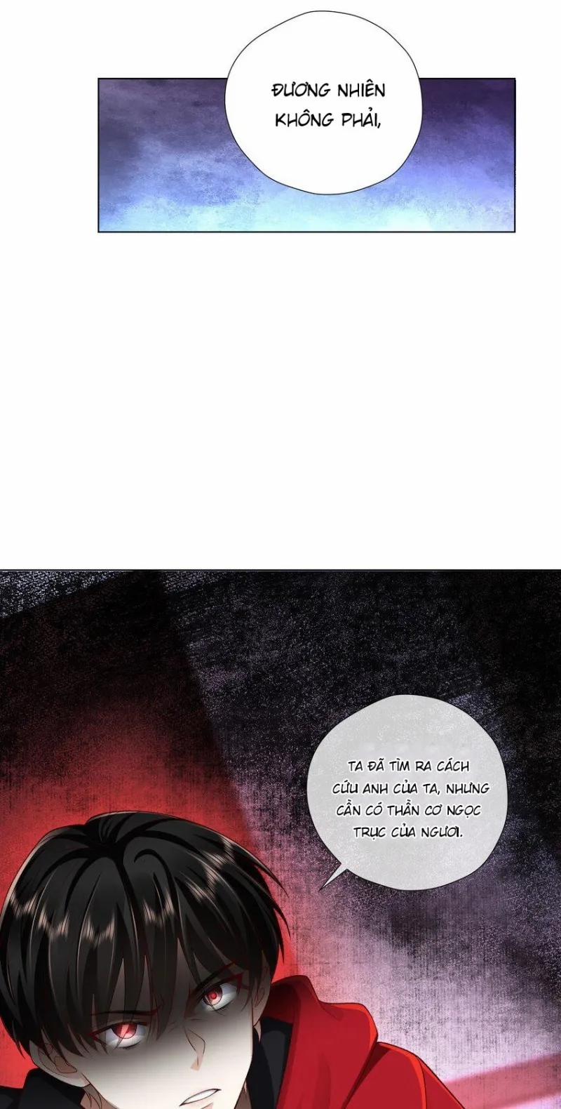 Anh Ấy Cho Đi Nhiều Lắm 23 trang 38