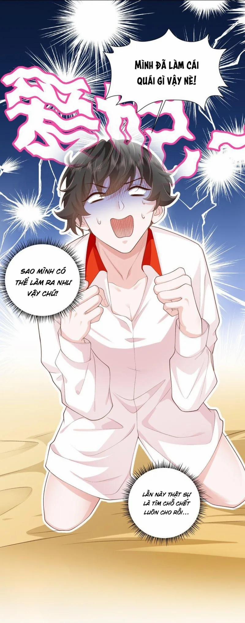 Anh Ấy Cho Đi Nhiều Lắm 23 trang 9