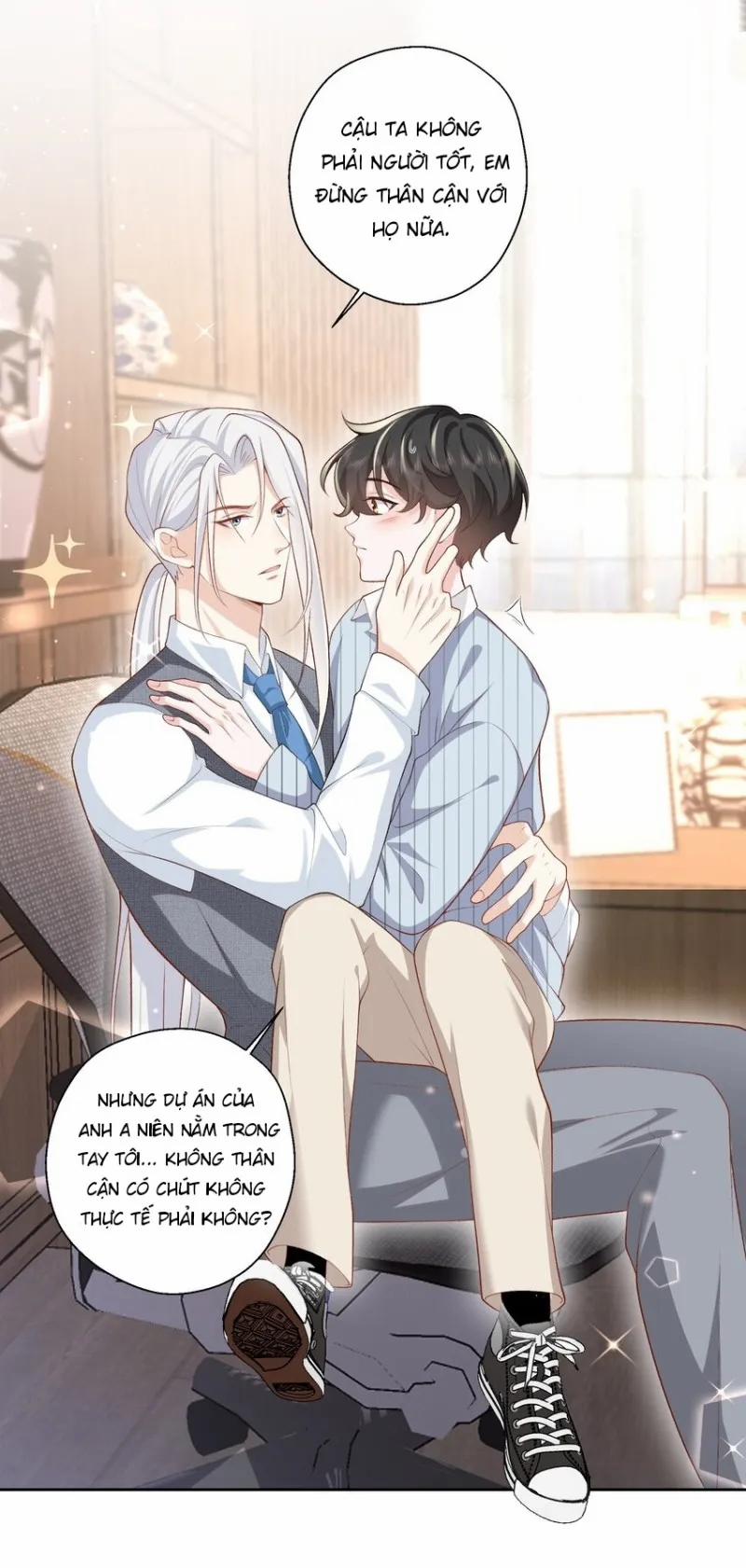 Anh Ấy Cho Đi Nhiều Lắm 24 trang 21