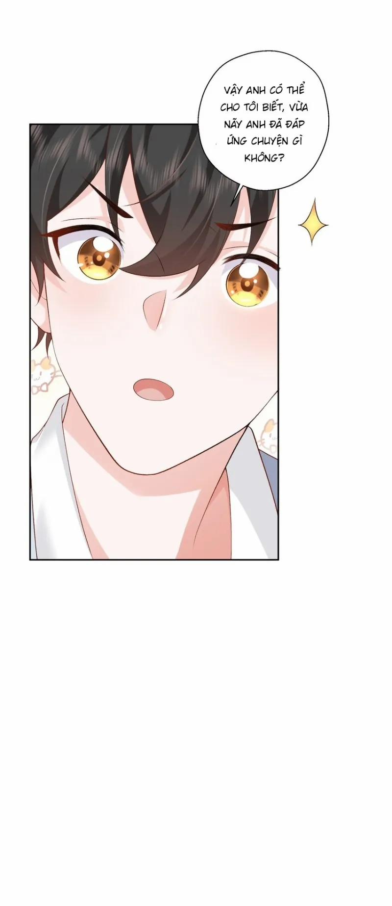 Anh Ấy Cho Đi Nhiều Lắm 24 trang 23