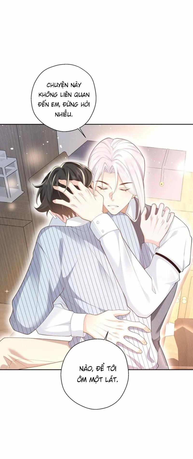 Anh Ấy Cho Đi Nhiều Lắm 24 trang 24