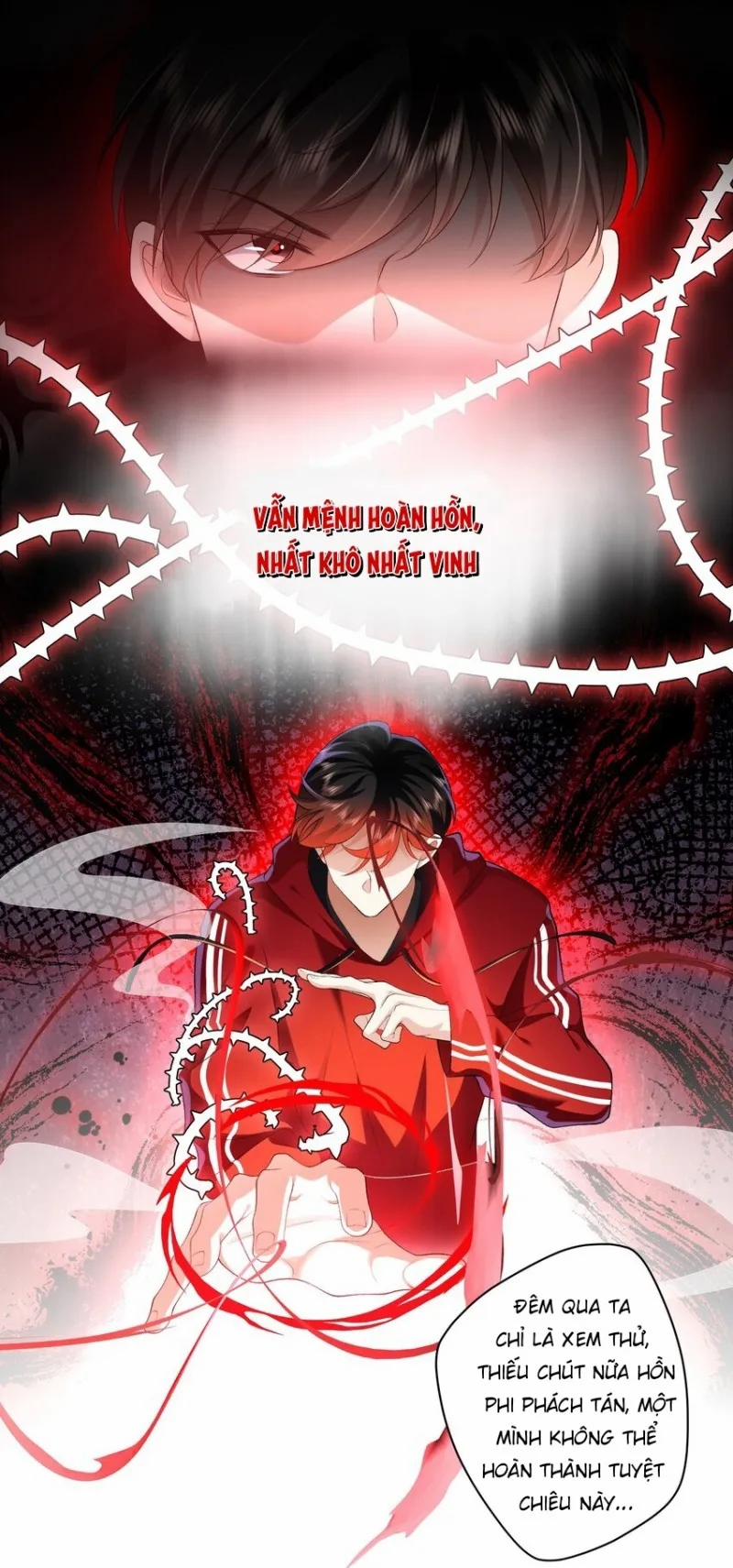 Anh Ấy Cho Đi Nhiều Lắm 24 trang 3