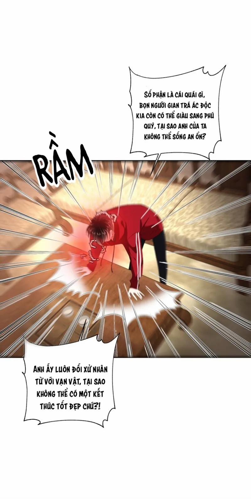 Anh Ấy Cho Đi Nhiều Lắm 24 trang 6