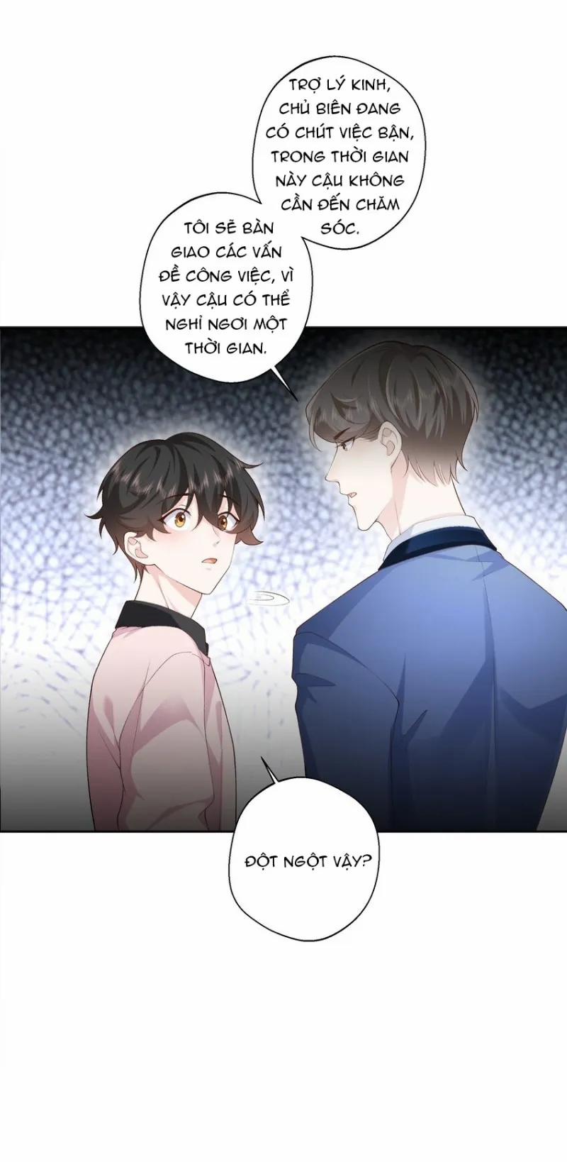 Anh Ấy Cho Đi Nhiều Lắm 25 trang 15