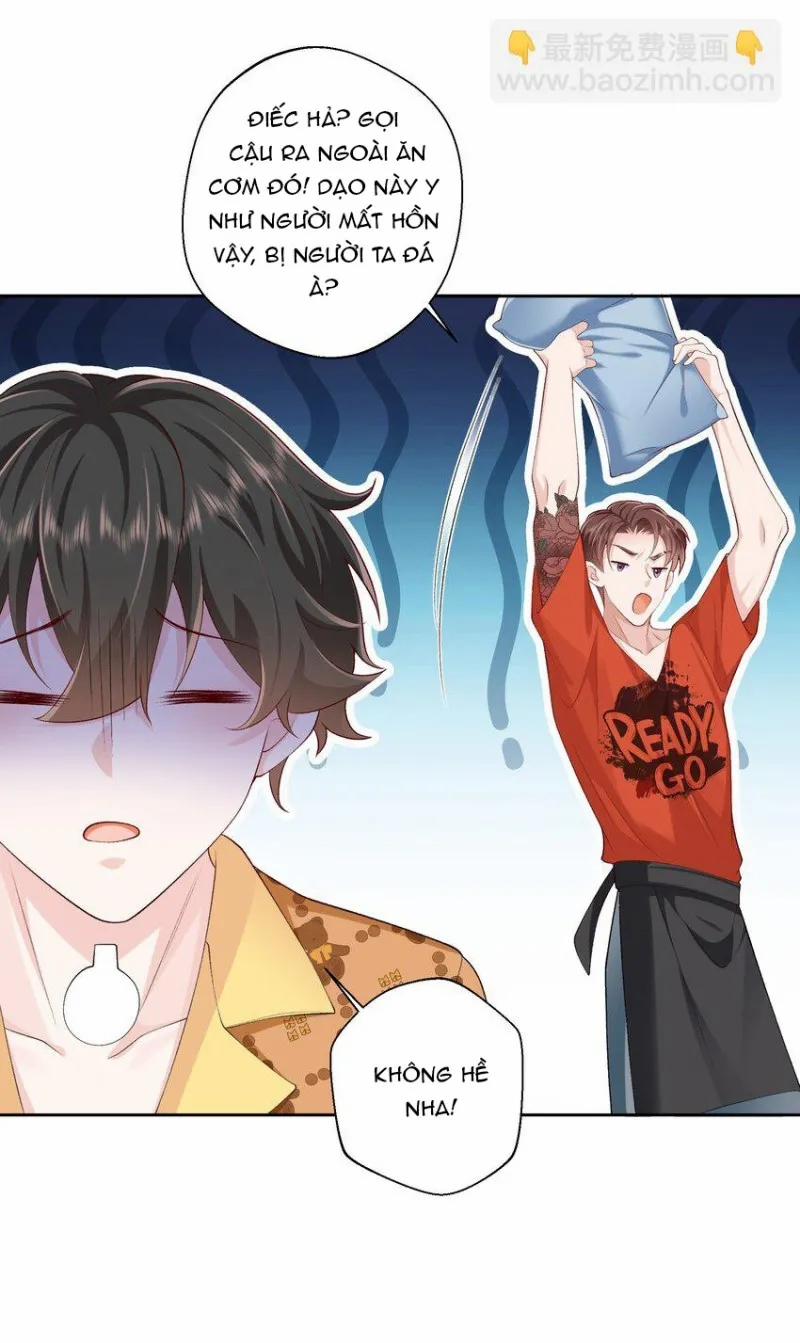 Anh Ấy Cho Đi Nhiều Lắm 25 trang 18