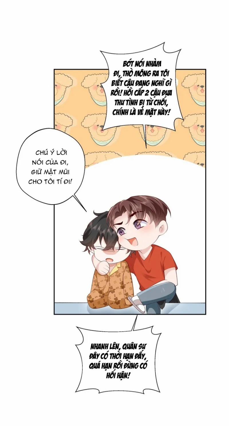 Anh Ấy Cho Đi Nhiều Lắm 25 trang 19