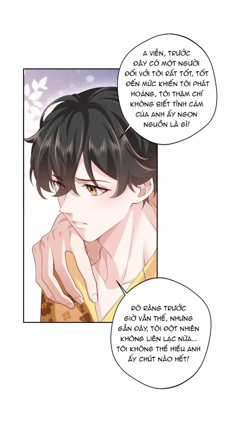 Anh Ấy Cho Đi Nhiều Lắm 25 trang 20