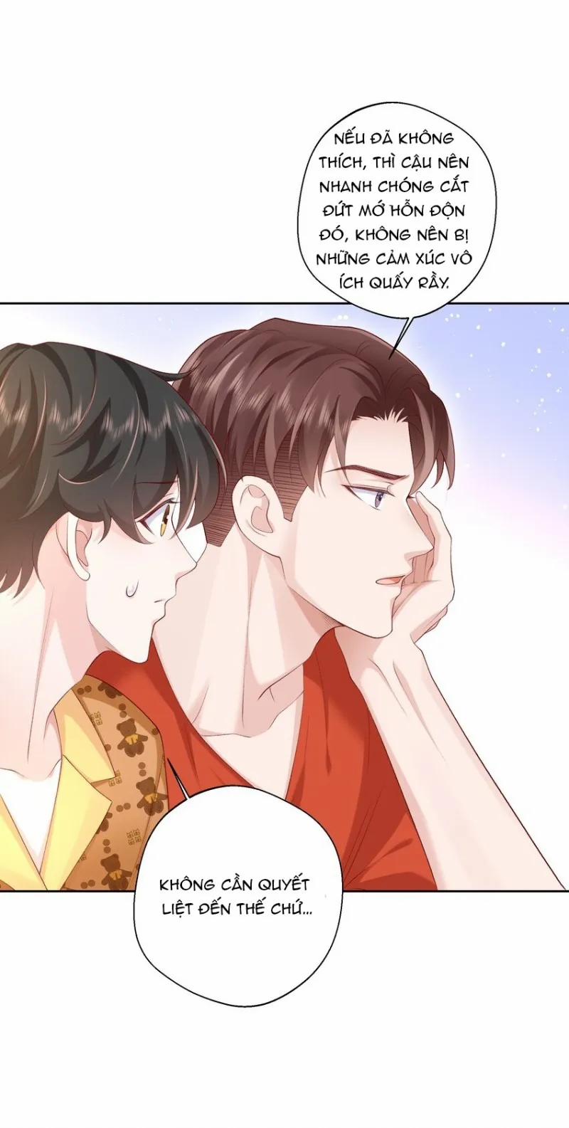 Anh Ấy Cho Đi Nhiều Lắm 25 trang 22