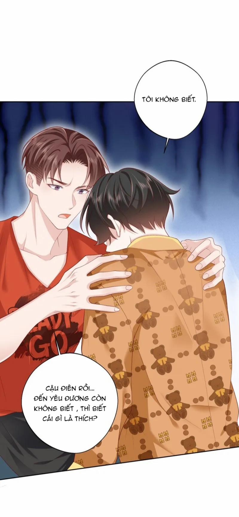 Anh Ấy Cho Đi Nhiều Lắm 25 trang 25