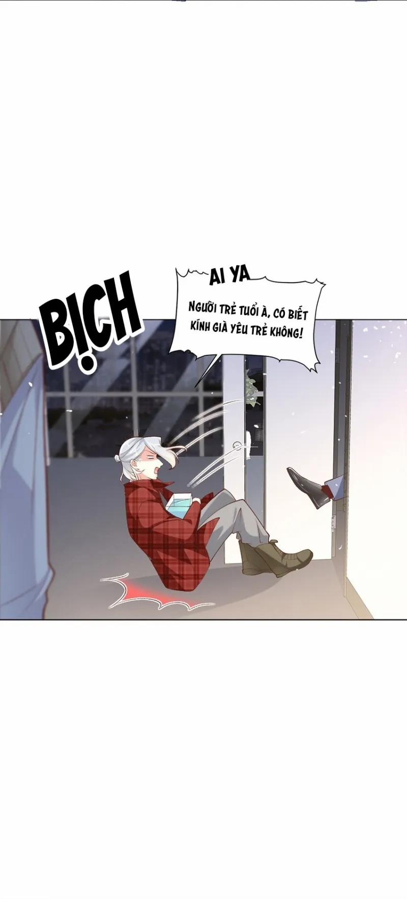 Anh Ấy Cho Đi Nhiều Lắm 3 trang 10