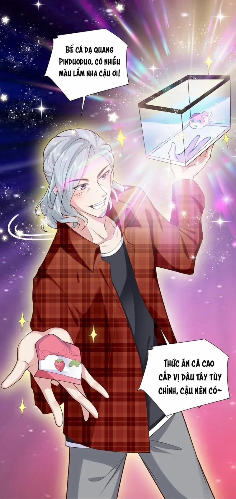 Anh Ấy Cho Đi Nhiều Lắm 3 trang 17