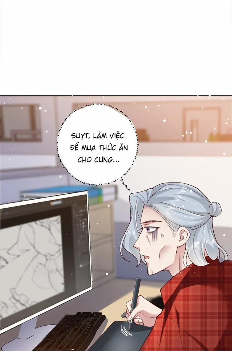 Anh Ấy Cho Đi Nhiều Lắm 3 trang 22