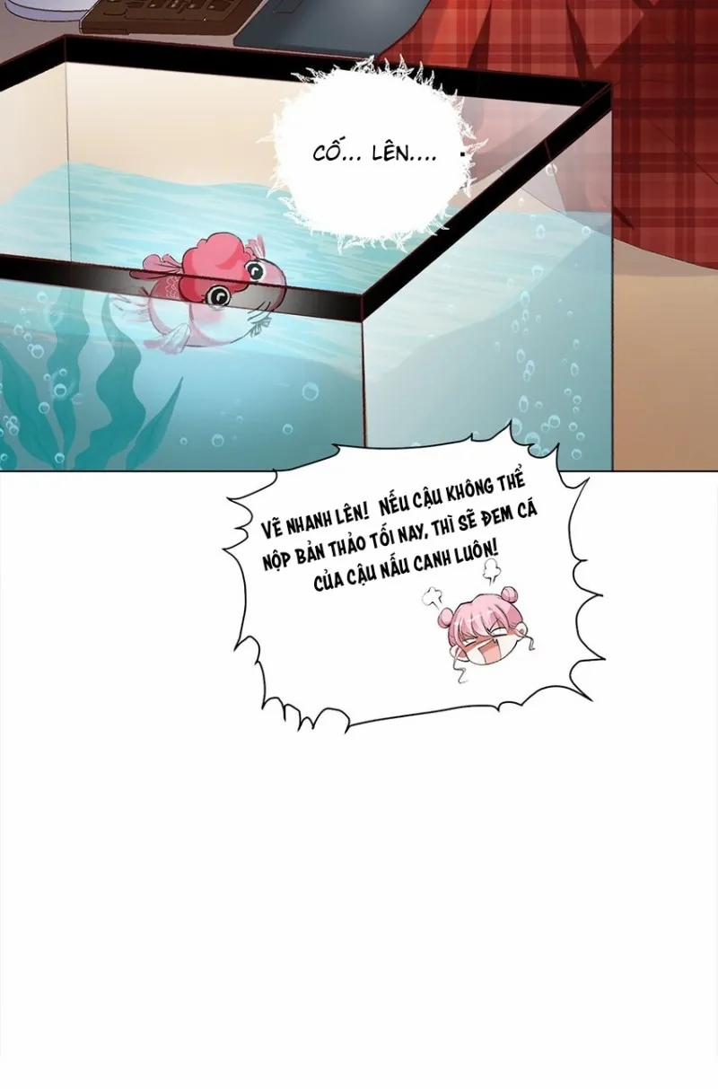 Anh Ấy Cho Đi Nhiều Lắm 3 trang 23