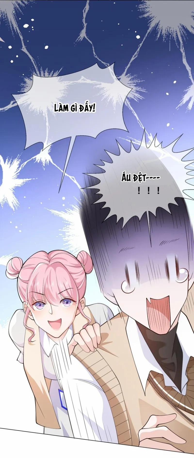 Anh Ấy Cho Đi Nhiều Lắm 3 trang 26