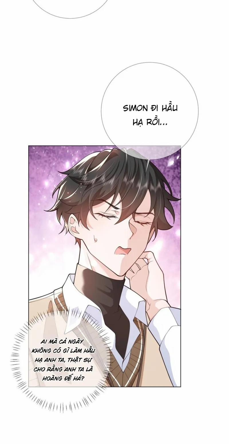 Anh Ấy Cho Đi Nhiều Lắm 3 trang 28