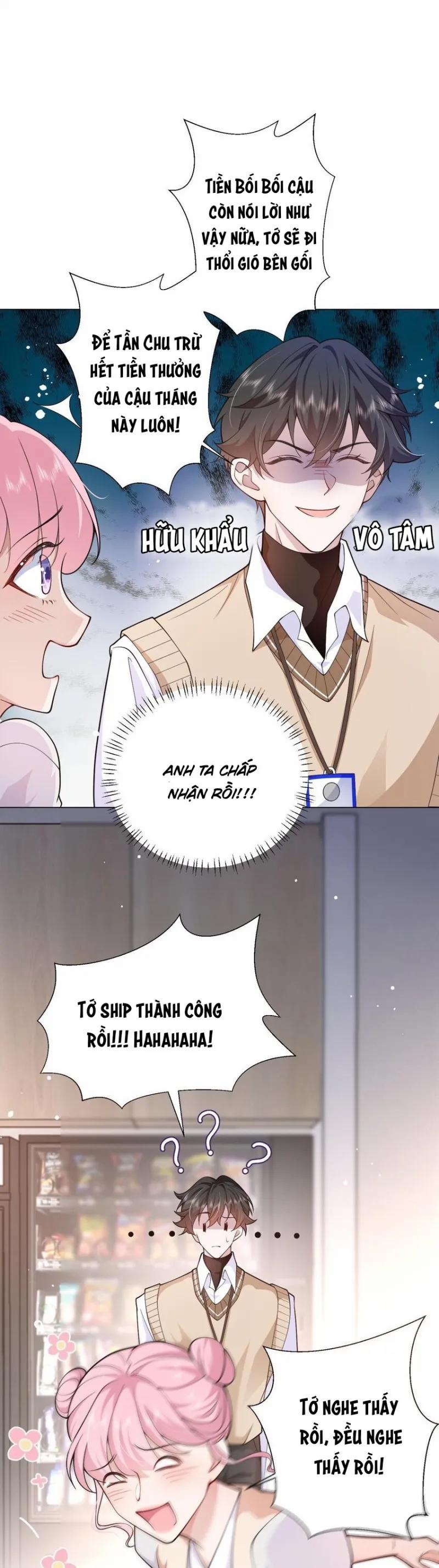 Anh Ấy Cho Đi Nhiều Lắm 3 trang 30