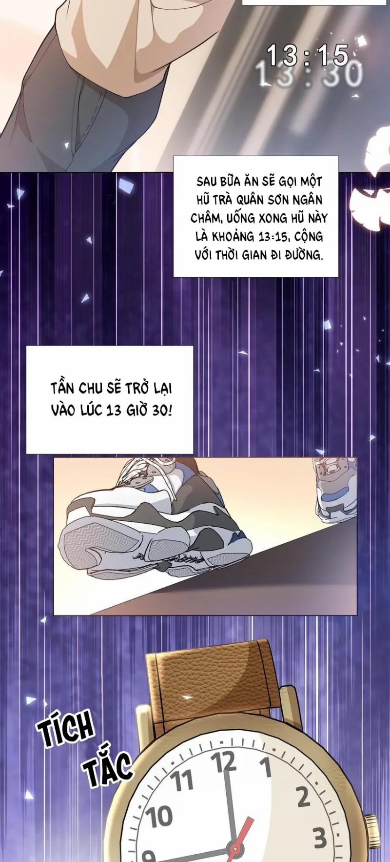 Anh Ấy Cho Đi Nhiều Lắm 3 trang 33