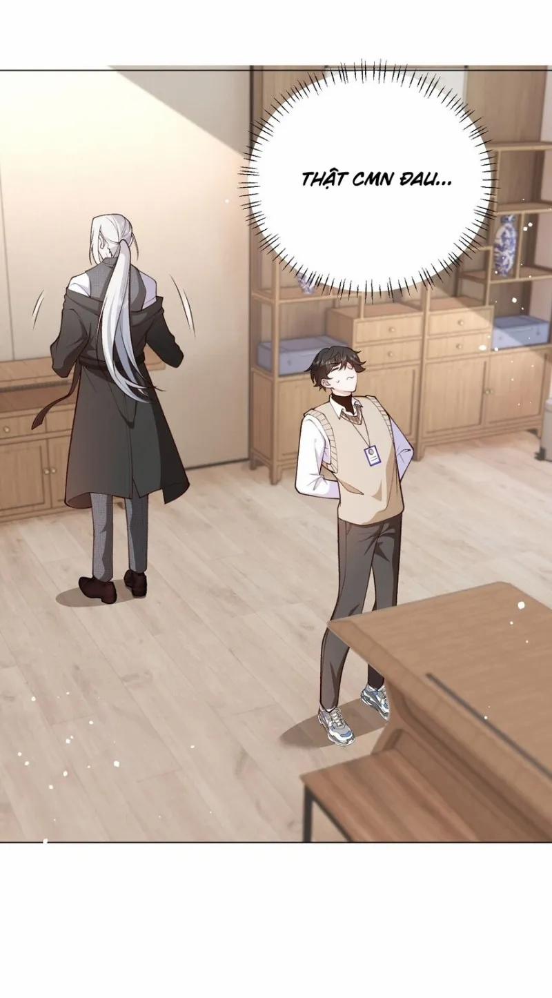 Anh Ấy Cho Đi Nhiều Lắm 4 trang 12