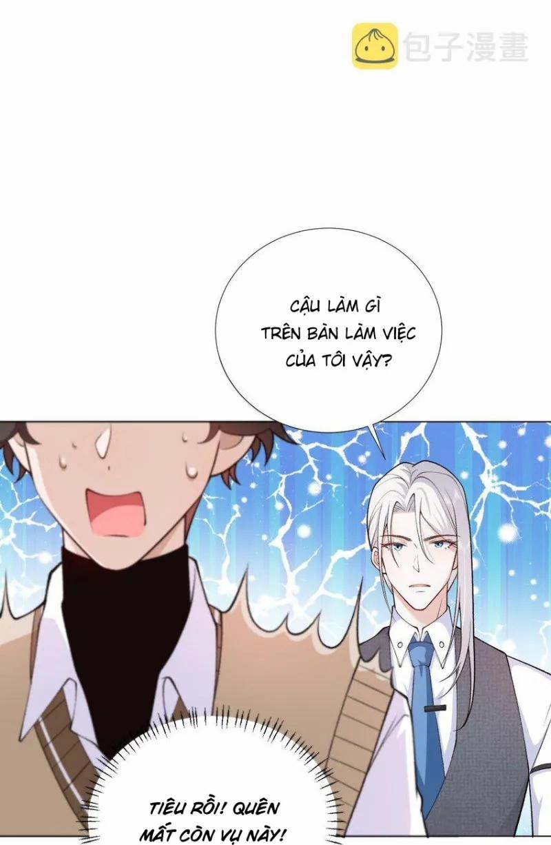 Anh Ấy Cho Đi Nhiều Lắm 4 trang 14