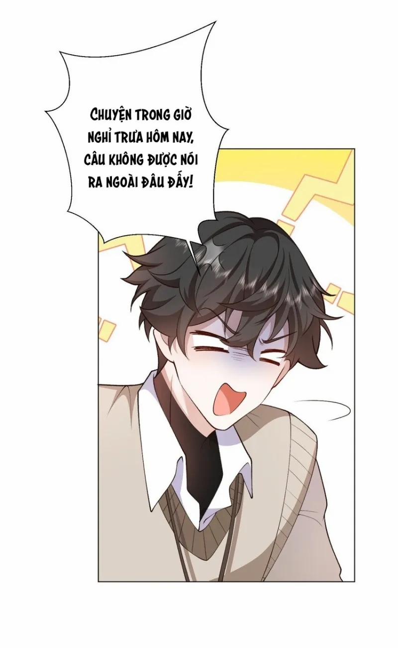 Anh Ấy Cho Đi Nhiều Lắm 4 trang 25