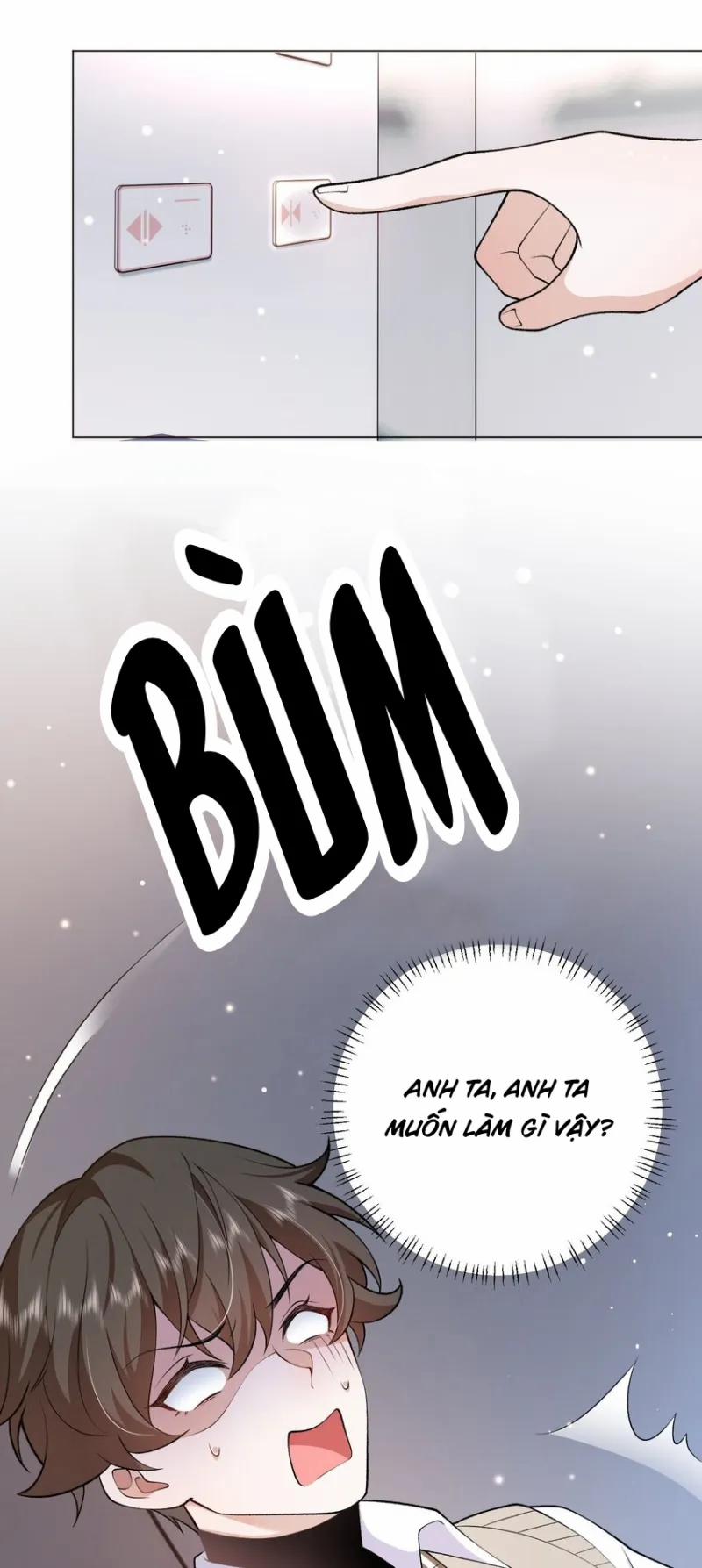 Anh Ấy Cho Đi Nhiều Lắm 4 trang 3